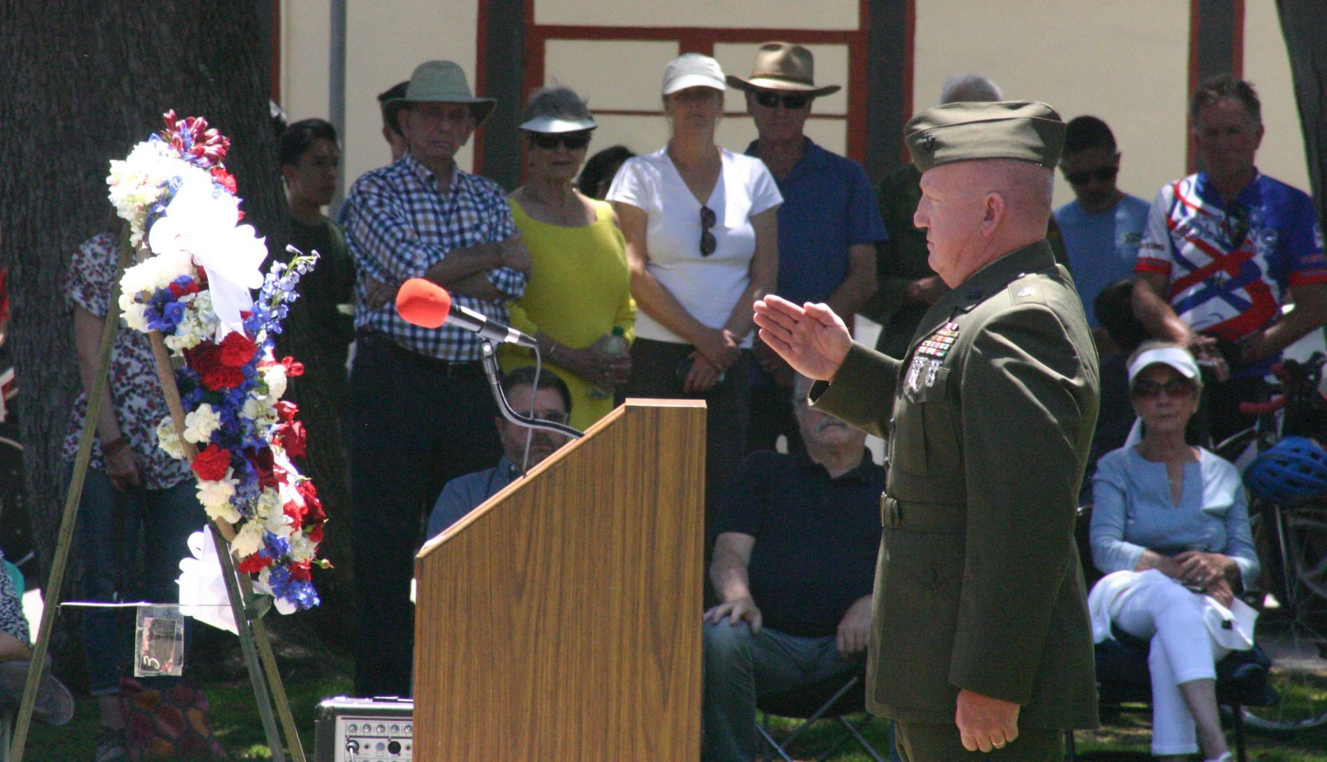 Solvang Memorial Day Chris Nielsen